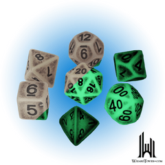 Poly RPG Set - Spectral Ancient